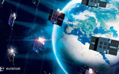 Eutelsat and TERNWAVES Unveil Breakthrough Direct-to-Device Services with Golden Modulation™