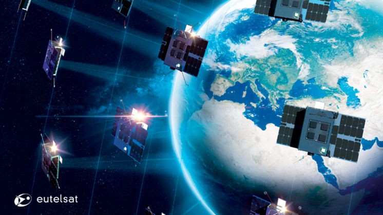 Eutelsat and TERNWAVES Unveil Breakthrough Direct-to-Device Services with Golden Modulation™
