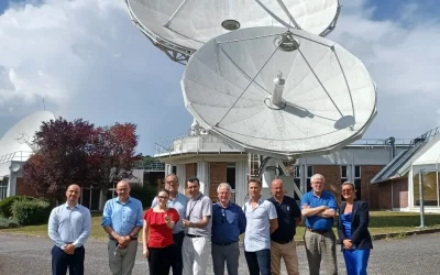 Ternwaves Demonstrates Bi-Directional Direct-to-Device Messaging via Ku-Band Geostationary Satellites