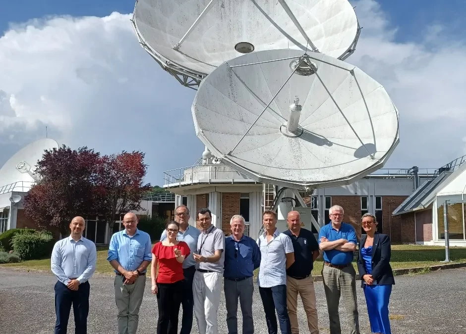 Ternwaves Demonstrates Bi-Directional Direct-to-Device Messaging via Ku-Band Geostationary Satellites