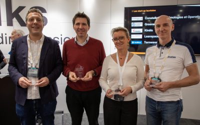 TERNWAVES, winner of Orange Group’s “Enabling non terrestrial and hybrid networks” competition