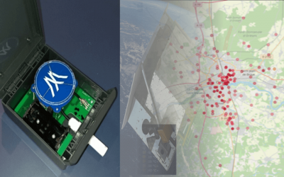 A World First in Orléans During the Heatwave: 3ZA and the CEDETE Laboratory Deploy TERNWAVES’ Golden Modulation™ Technology on a Large Scale