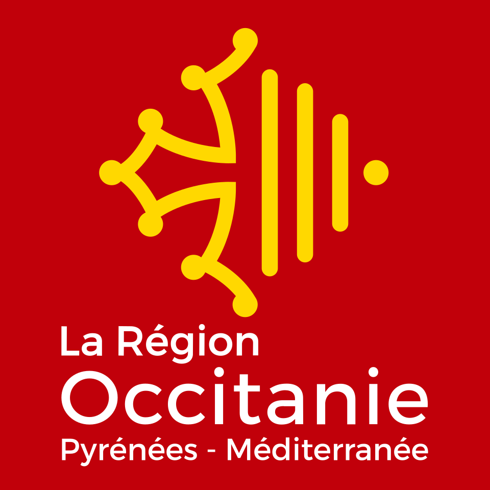 Logo de Occitanie (région administrative) 